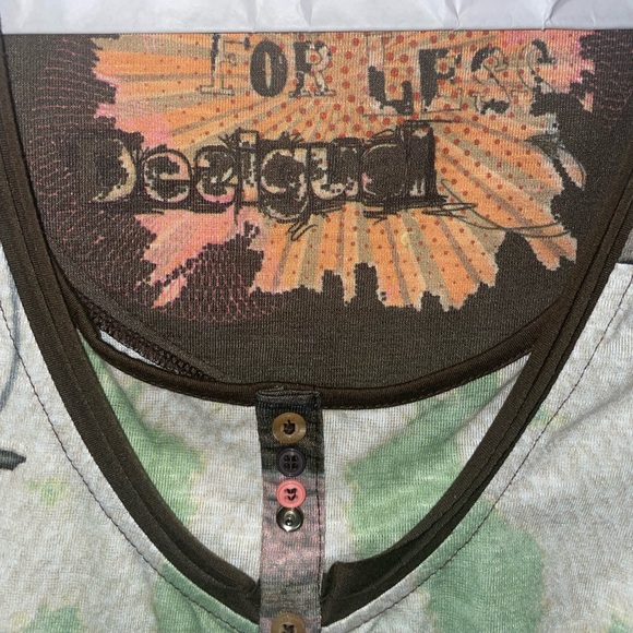 Rare Desigual Mini Dress - Picture 2 of 6